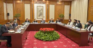 আফগানিস্তানকে হাতে রাখার চেষ্টায় ব্যস্ত ভারত-পাকিস্তান-ইরান
